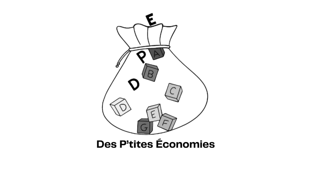 Logo Des P'tites Economies